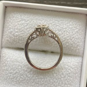 Cinderella Ring Disney Collection Diamond